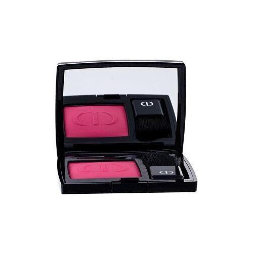 Christian Dior rouge Blush dugotrajno i visoko pigmentirano rumenilo za lice 6,7 g nijansa 962 Poison Matte Slike