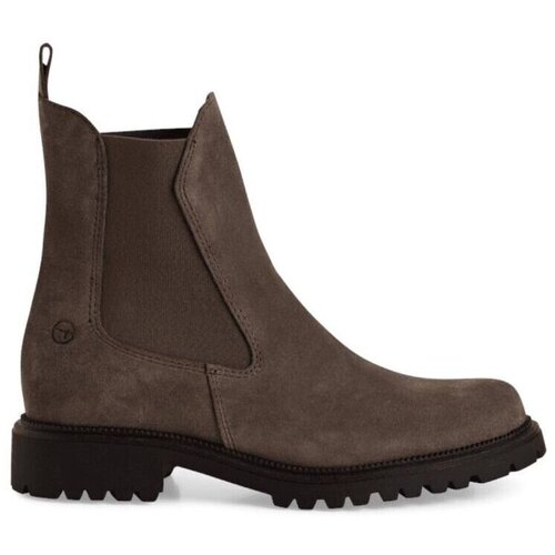 Tamaris Gležnjarji Bottes Bež Slike