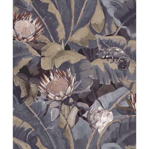 Decoprint Wallcoverings Tapeta Breeze Amazonas (3 boje) Slike