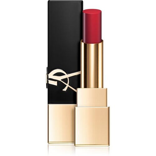 Yves Saint Laurent Rouge Pur Couture The Bold kremasti hidratantni ruž za usne nijansa 02 WILFUL RED 2,8 g Slike