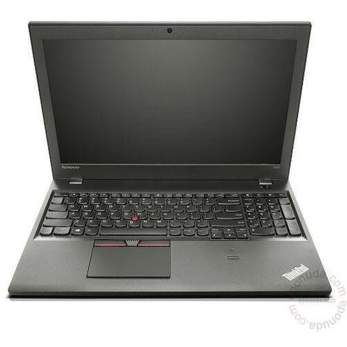 Lenovo ThinkPad T550 Core i5-5200U 2.20GHz/3MB, DDR3L 8GB (1600), SSD 256GB, 15.6'' FHD (1920x1080) LED AG, NVIDIA GeForce GT 940M 1GB Win7 Pro64 preload+Win8.1 Pro, 20CK0005CX laptop Slike