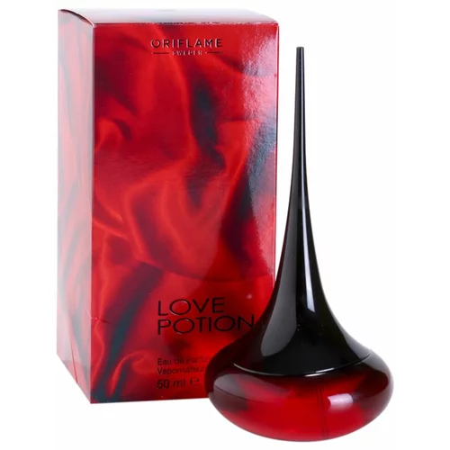 Oriflame Love Potion parfumska voda za ženske 50 ml
