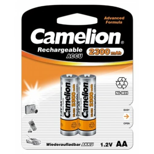 Camelion punjiva baterija aa HR6 2300mAh Slike