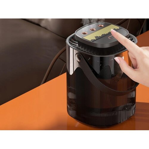  Vlažilec zraka difuzor aromaterapija LED RGB USB 3000ml Slike