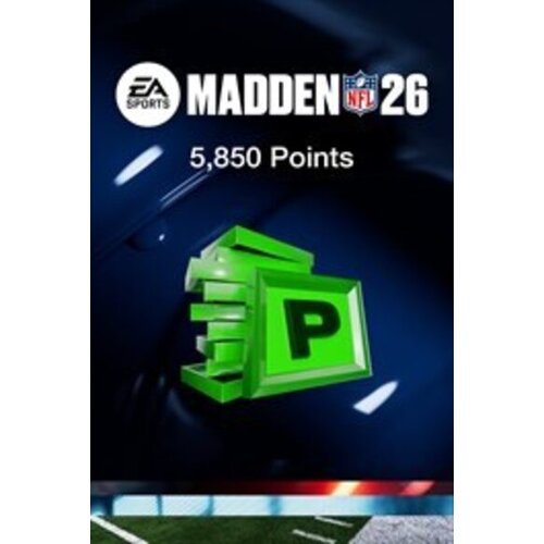  Madden NFL 26 - 5850 Madden Points XBOX LIVE Key EUROPE Cene