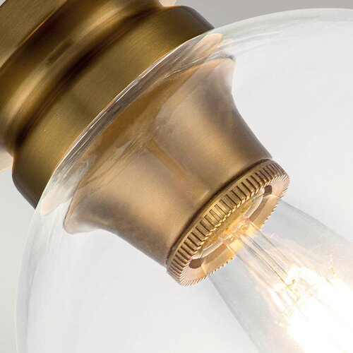 Elstead Lighting STROPNA SVETILKA Tabby 21.6/23.5 cm Slike