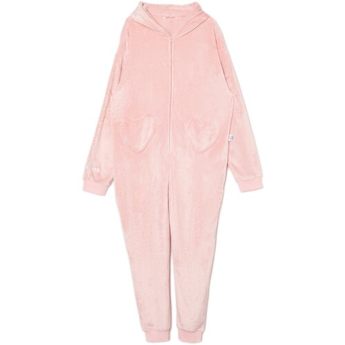 Cropp Ladies` one-piece pyjama - roza  2027Z-30X Cene