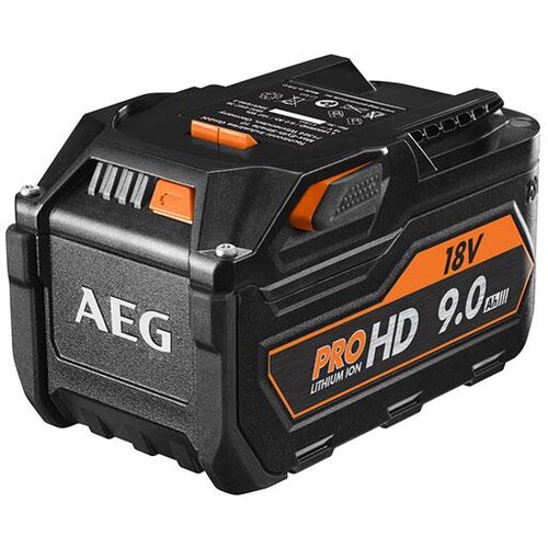Aeg akumulatorska baterija 18V 9Ah hd L1890RHD Slike