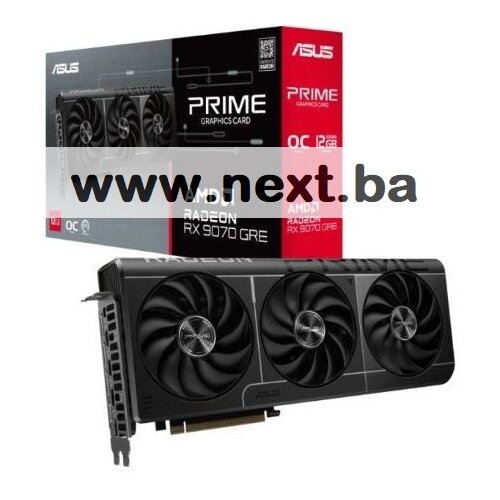 Grafička kartica Asus PRIME-RX9070GRE-O12G Cijene