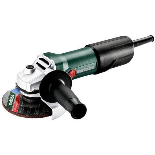 Metabo Mala ugaona brusilica WEV 850-125 850W 125mm sa potenciometrom (603611000) Slike