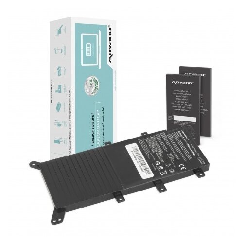 Movano Baterija za Asus X555 / F555 / C21N1408, 4900 mAh Slike