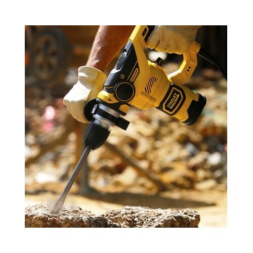 Stanley FME1250K elektropneumatski čekić FatMax SDS Slike