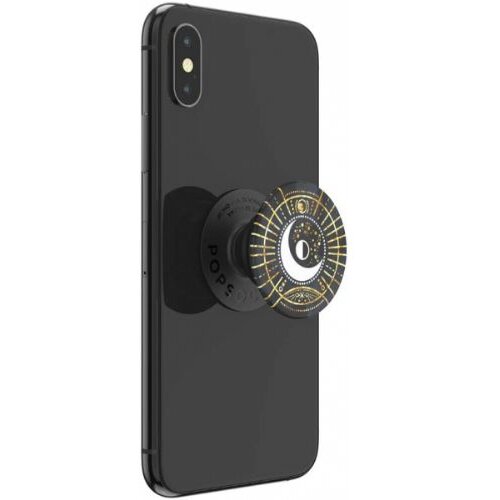 KS popsockets držalo / stojalo popgrip gold lunar sigil Slike