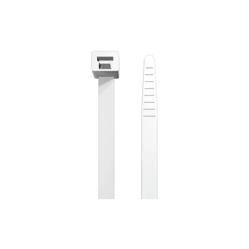 Weidmüller 2659530000 CB-VT 290/4.8 HF/V0 WT vezice 290 mm 4.8 mm bijela 100 St. Cijene