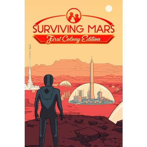  Surviving Mars (First Colony Edition) Steam Key GLOBAL Cene