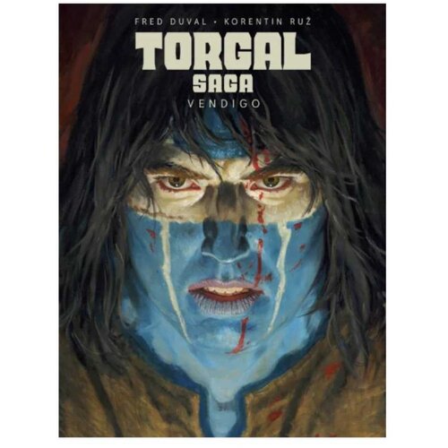  Torgal saga br.2: Vendigo Korentin Ruž Fred Duval Slike