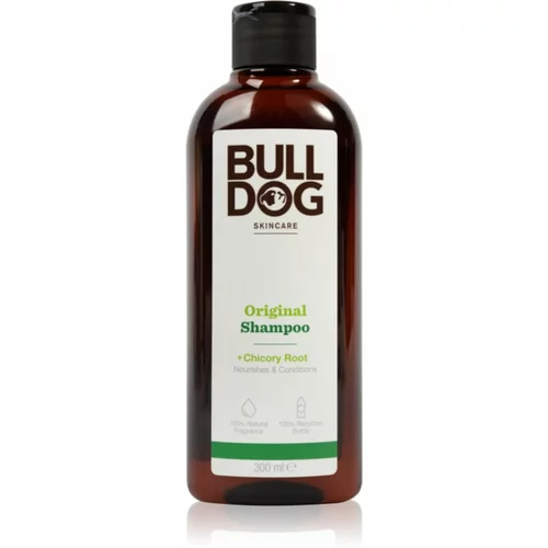 Bull Dog Original Shampoo energijski šampon 300 ml