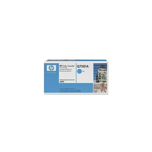  HP Q7581A 503A (3800) moder/cyan - original Cene