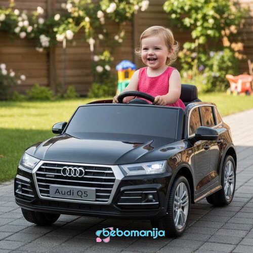 Džip AUDI Q5 Dvosed - Crni, SM-24405C Cene