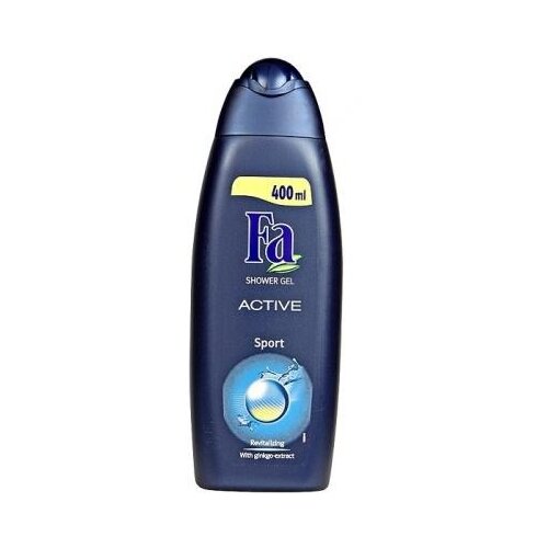 Fa gel za tuširanje - Men Shower Gel - Sport (400ml) Cene