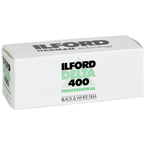 ILFORD 1 400 Delta prof. 120 Slike