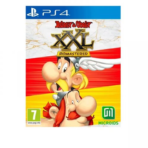 Microids Igrica PS4 Asterix & Obelix XXL - Romastered Slike