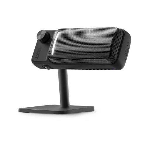 NZXT žični usb capsule elite gaming mikrofon crni (AP-PUMIC-B1) Slike