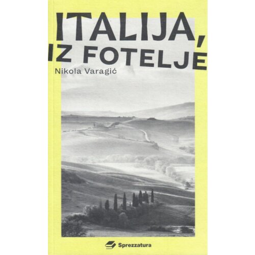 Biblioner Nikola Varagić - Italija, iz fotelje Slike