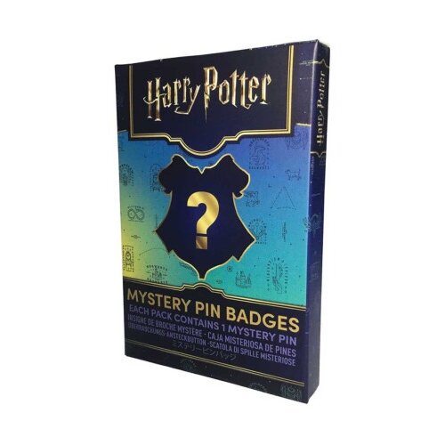 Fanattik Harry Potter - Mystery Pin Badges ( 075057 ) Cene