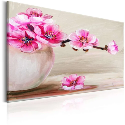  Slika - Still Life: Sakura Flowers 120x80