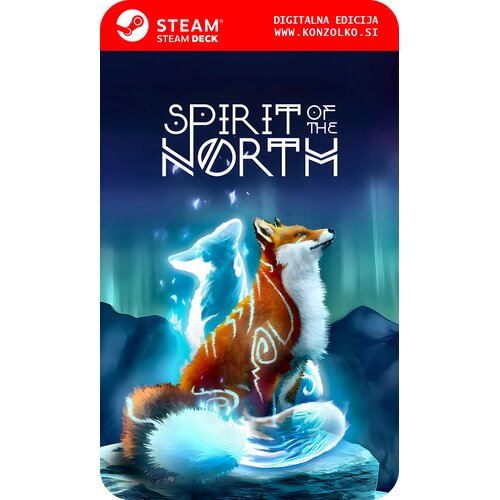 Spirit of the North - Steam koda brez &scaron;katlice (WINDOWS PC | STEAM DECK) Cene