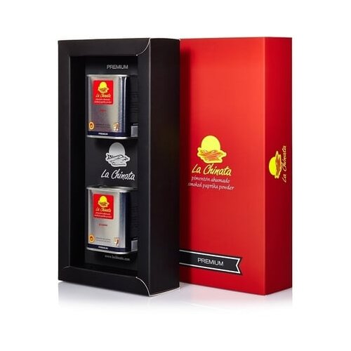 La Chinata Darilna škatla "Premium" Cene