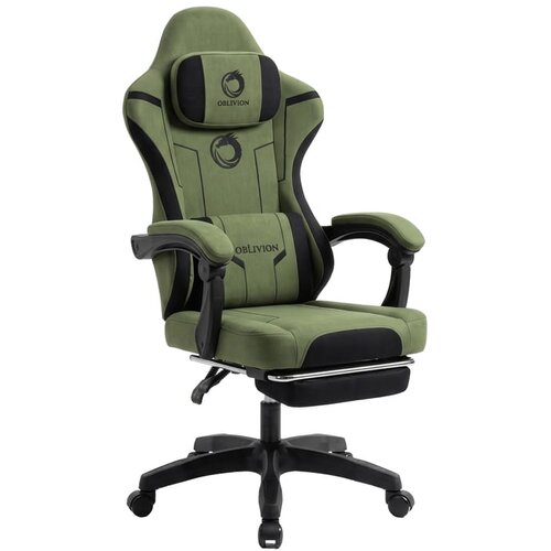  Gejmerska stolica Oblivion PHANTOM green Slike