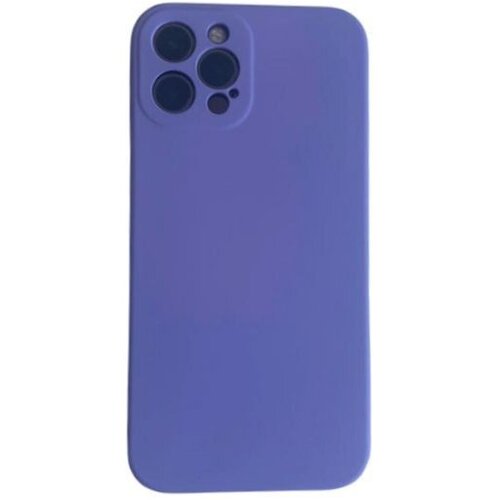  Silikonska maska Xiaomi Redmi 13C Purple Slike