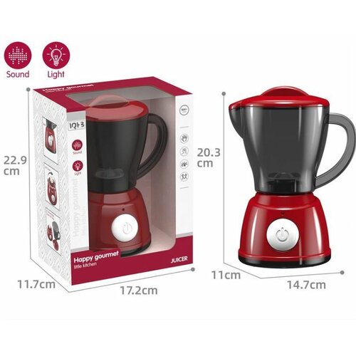  Blender SA ZVUKOM I SVETLOM 00918 Cene
