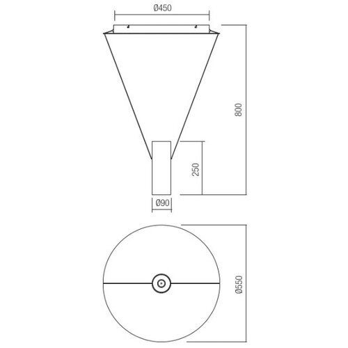  Redo 01-1971 - LED prigu&amp;scaron;iva luster na sajli ESSENCE LED/36W/230V 3000K bela Slike