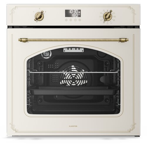 Klarstein Victoria piro pečica | električna pečica s funkcijo pirolize | 3150 W | 76 l | 60 cm Cene