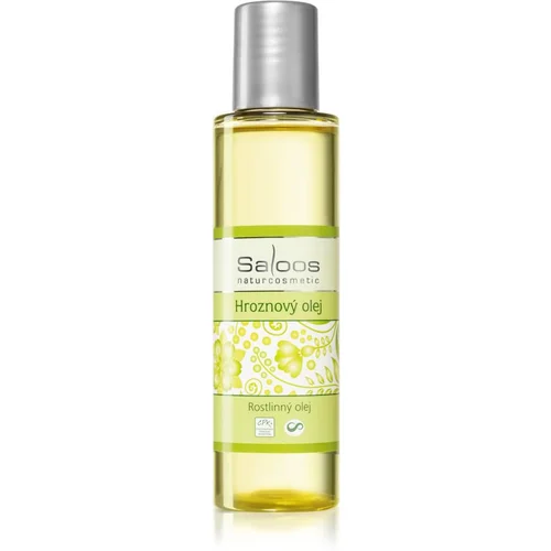 Saloos Cold Pressed Oils Grape ulje od grožđa 125 ml