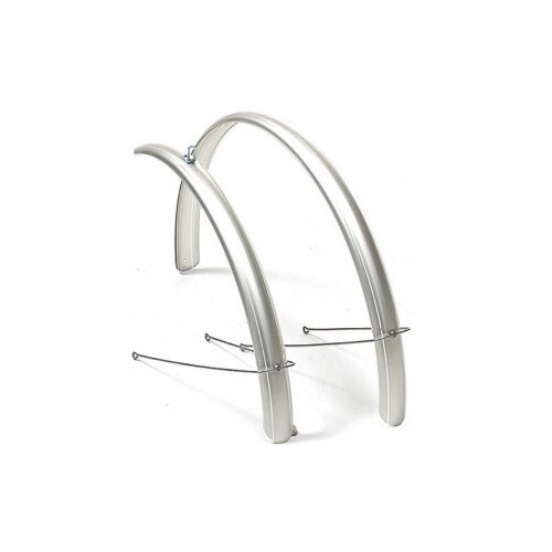  Blatobran eurofender pvc silver 700c 48mm širina eco type montaža ( 3101028 ) Cene