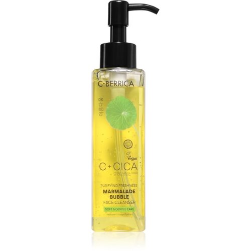 Natura Siberica C+ CICA Marmelade Bubble osvežilni čistilni gel 150 ml Slike