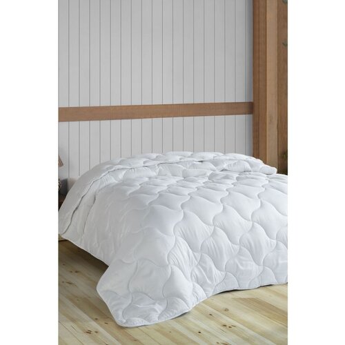 LUXURY ATELIER DESIGN Jorgan hotelski beli mikrofiber 235x215 Cene