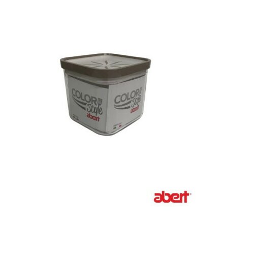 Abert frigo posuda 0,8 L 11x11cm H9cm siva 400647 ( Ab-0116 ) Cene