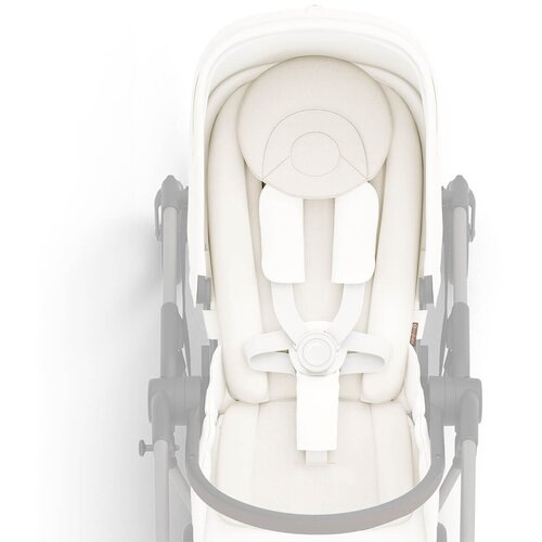 Cybex Gold&amp;reg; podloga za novorojenčka za &amp;scaron;portni sedež white Slike
