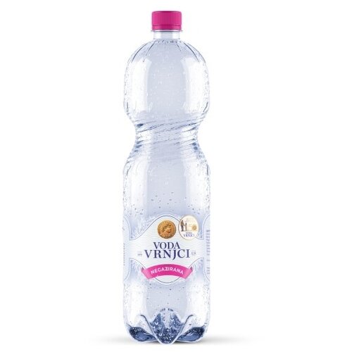 Vrnjci negazirana voda 1.5l Cene