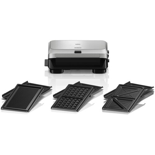 Braun SM5038 SnackMaker 5 aparat za sendviče, (5000258013) Cene