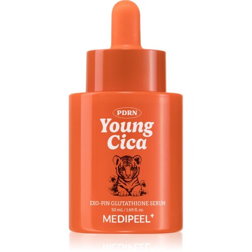 Medi-Peel Young Cica PDRN Exo-Pin Glutathione Serum serum za osvetljevanje z regeneracijskim učinkom 50 ml Slike