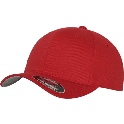 Flexfit Wooly Brushed Red Cijene
