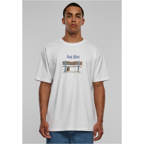 Mister Tee Credits Oversize T-shirt white Cijene