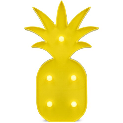Svetleći ananas GY-28 žuti Cene