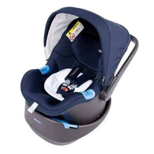  Autosjedalica Oasys 0+ Up with Bebé Care, Iconic Blue Cijene